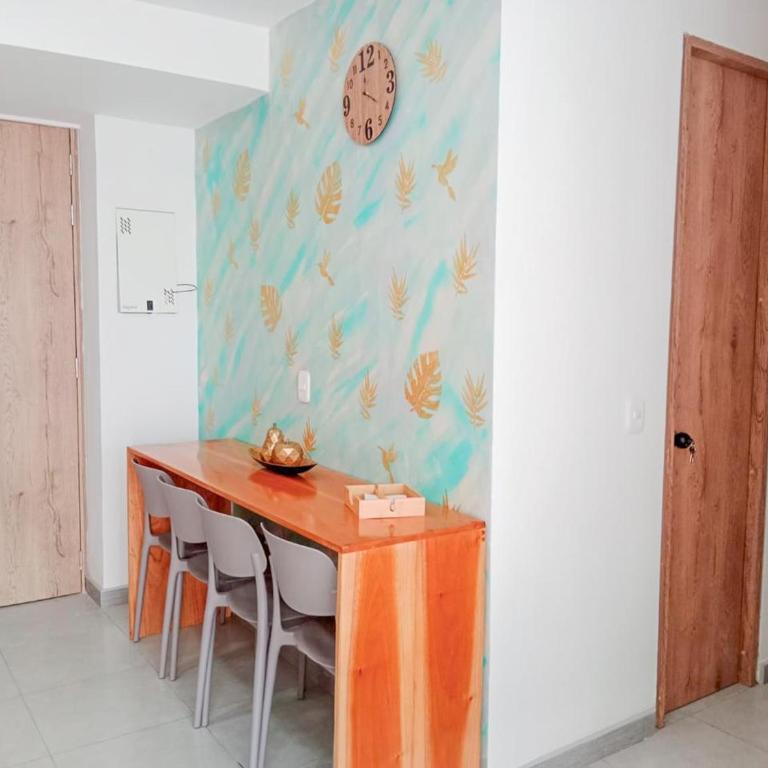 Apartamento cerca el mar sunset 47 - Three-Bedroom Apartment - 18