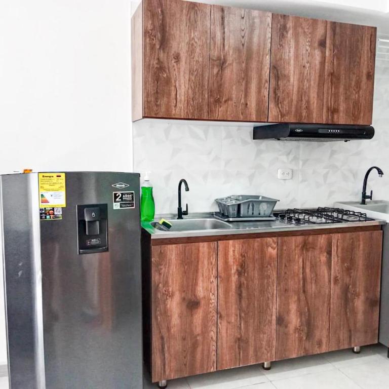 Apartamento cerca el mar sunset 47 - Three-Bedroom Apartment - 21