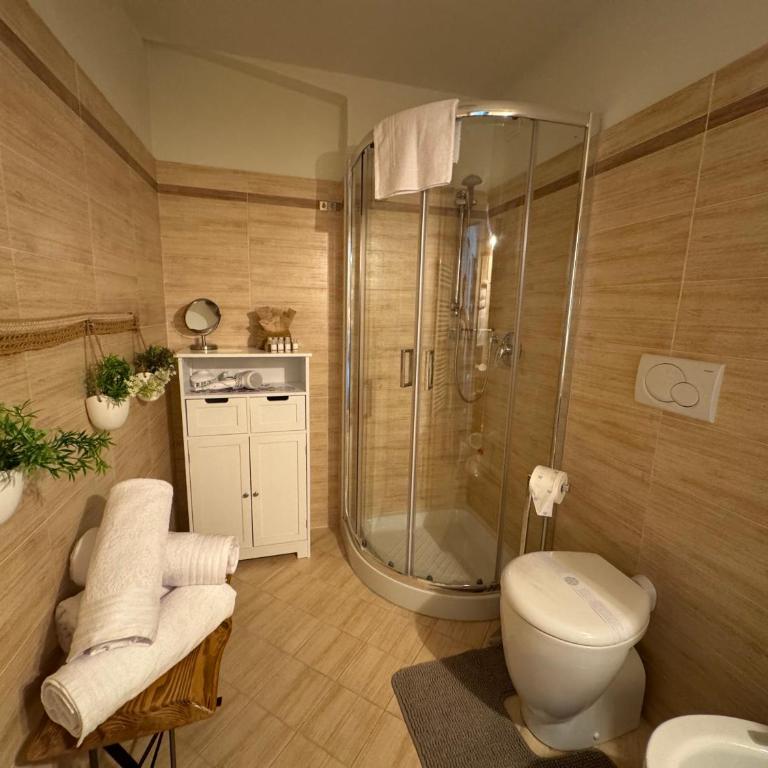 Grande Maison Du Coeur Champoluc Spa,Gym e Aree Relax - Two-Bedroom Apartment - 26