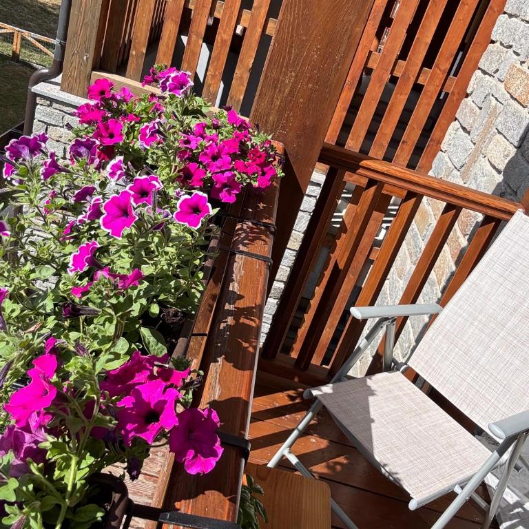 Grande Maison Du Coeur Champoluc Spa,Gym e Aree Relax - Two-Bedroom Apartment - 66