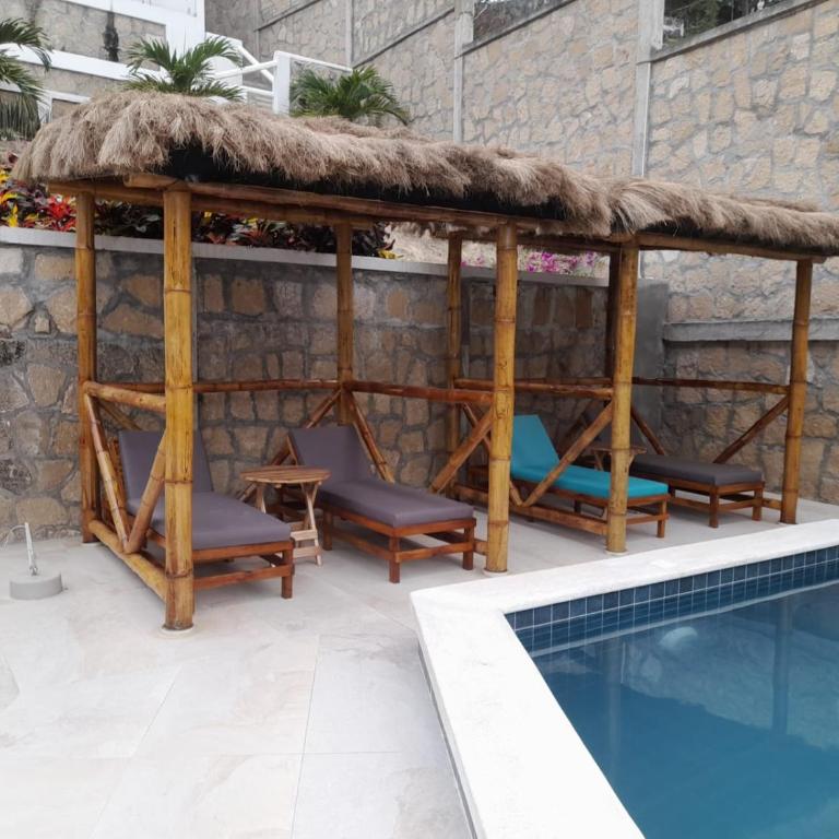 Casa Lobster Bay - Habitación Doble Deluxe (2 adultos + 1 niño) - 11