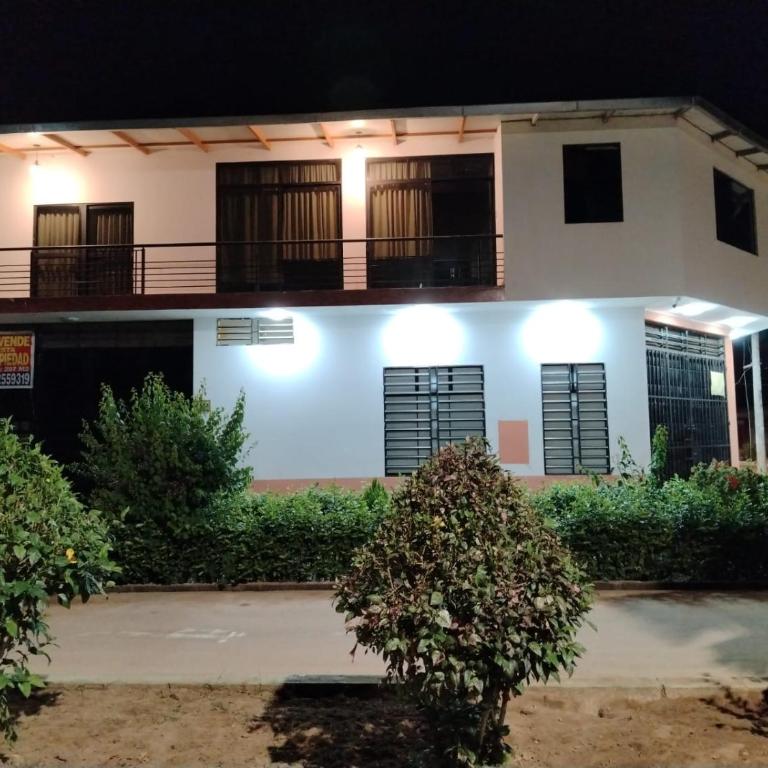 Hospedaje La Casa del Sol - Two-Bedroom House - 2