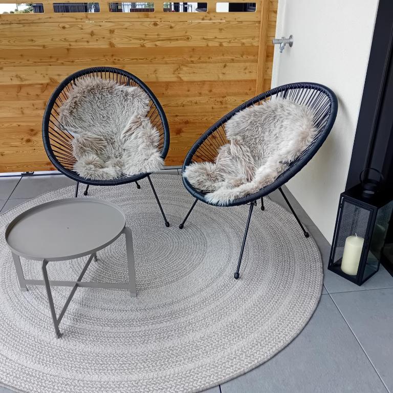 FeWo Passo-Palade - Apartamento de 1 dormitorio - 48