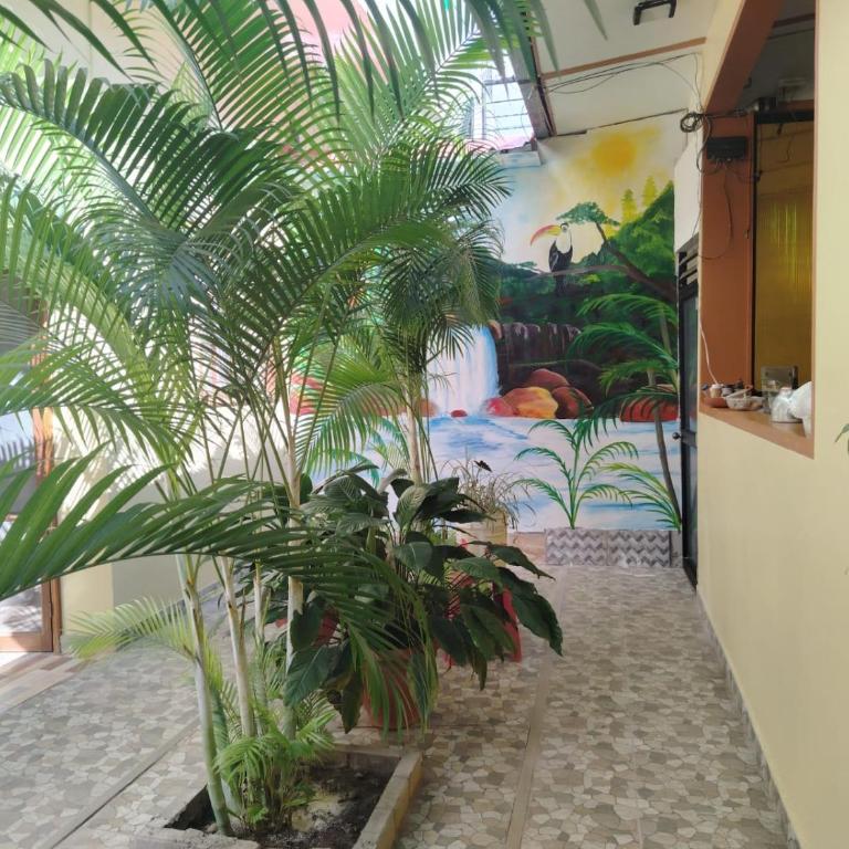 Hospedaje La Casa del Sol - Two-Bedroom House - 16