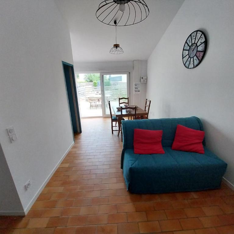 La maison 109 - calme et cosy - Maison 1 Chambre - 4