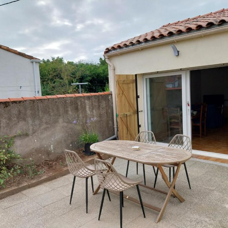 La maison 109 - calme et cosy - Maison 1 Chambre - 1
