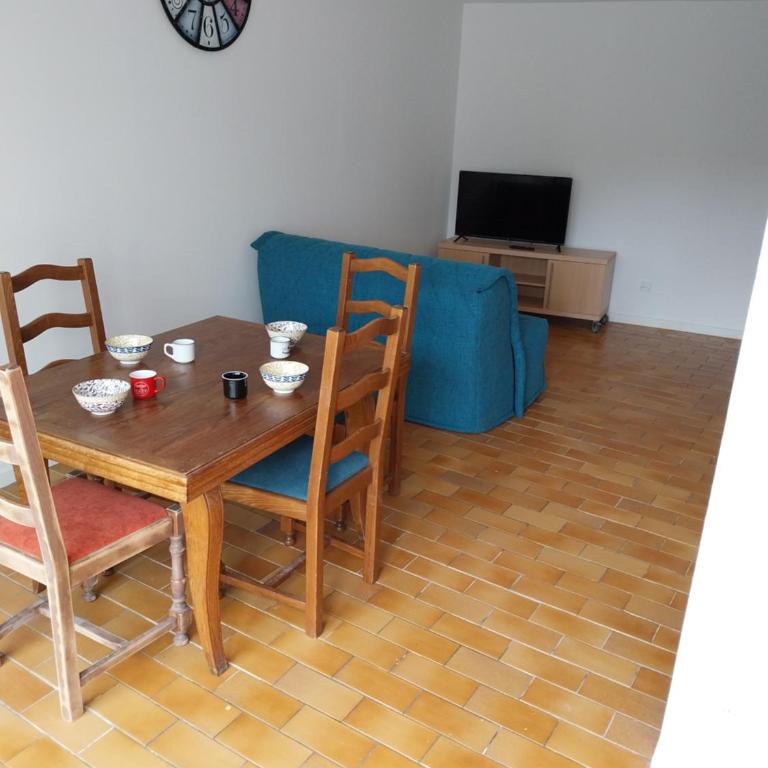 La maison 109 - calme et cosy - Maison 1 Chambre - 3