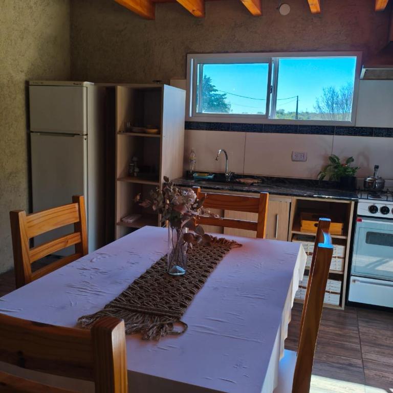 Complejo de cabañas Vida Paz - Casa con 1 dormitorio - 12