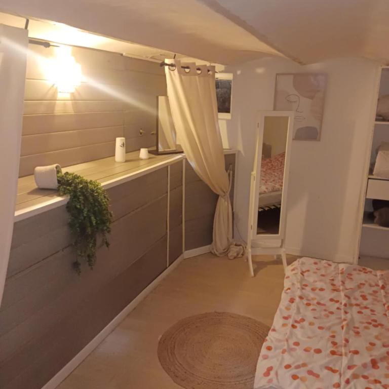 Appartement avec terrasse 100m plage - Appartement 1 Chambre - 11