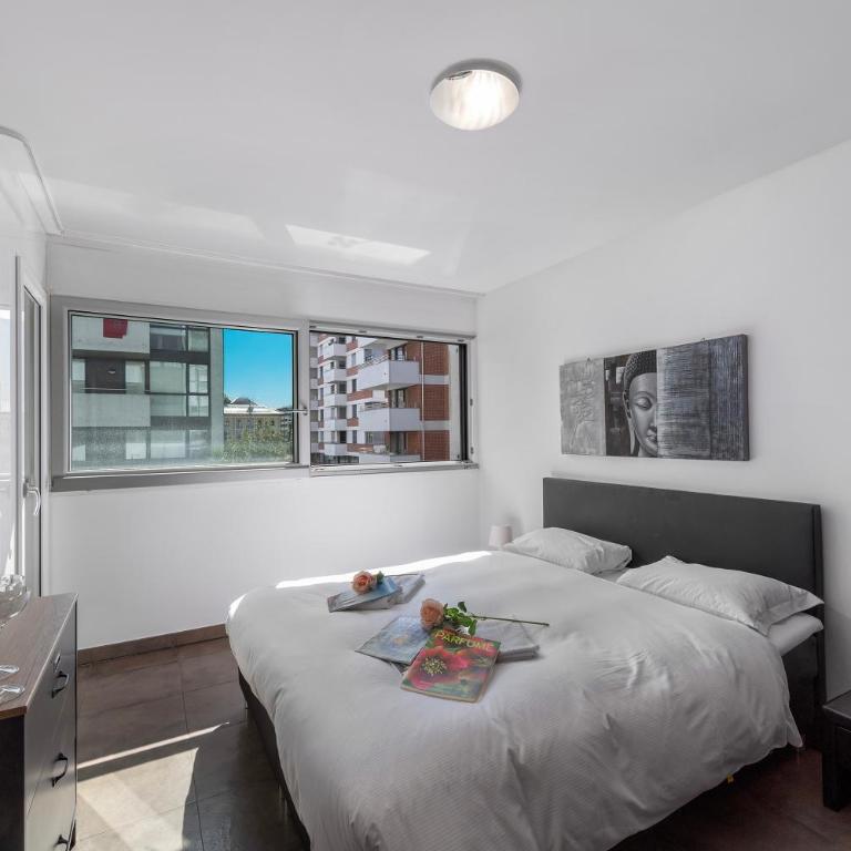 Art Apartment Locarno - Balcony and Parking - Happy Rentals - Apartment with Balcony - 6