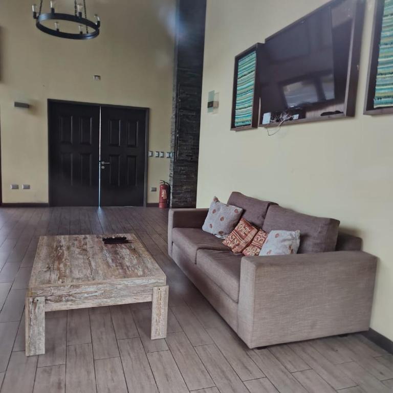Casa familiar en Pucón cómoda y bien ubicada - Three-Bedroom House - 44