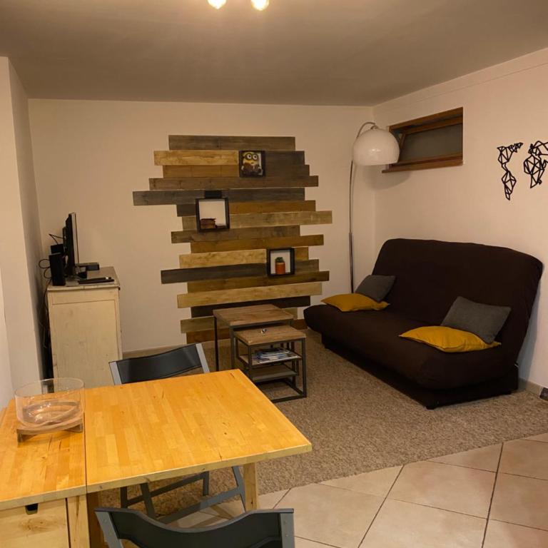 2 pièces cosy - à 150m du télécabine - Appartement 1 Chambre - 1