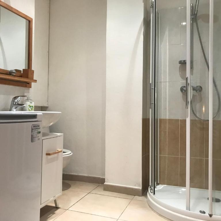 2 pièces cosy - à 150m du télécabine - Appartement 1 Chambre - 22