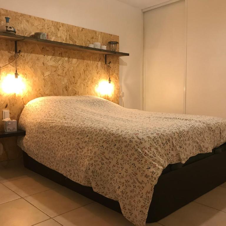2 pièces cosy - à 150m du télécabine - Appartement 1 Chambre - 25