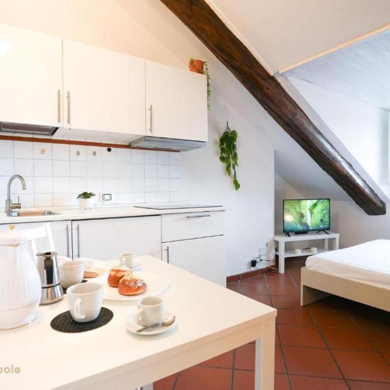 Torino Centro San Secondo Stay - Appartamento con 1 Camera da Letto - 4