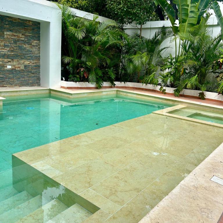 Habitación elegante en casa con piscina y jacuzzi - 4 - Habitación Doble con baño privado - 17