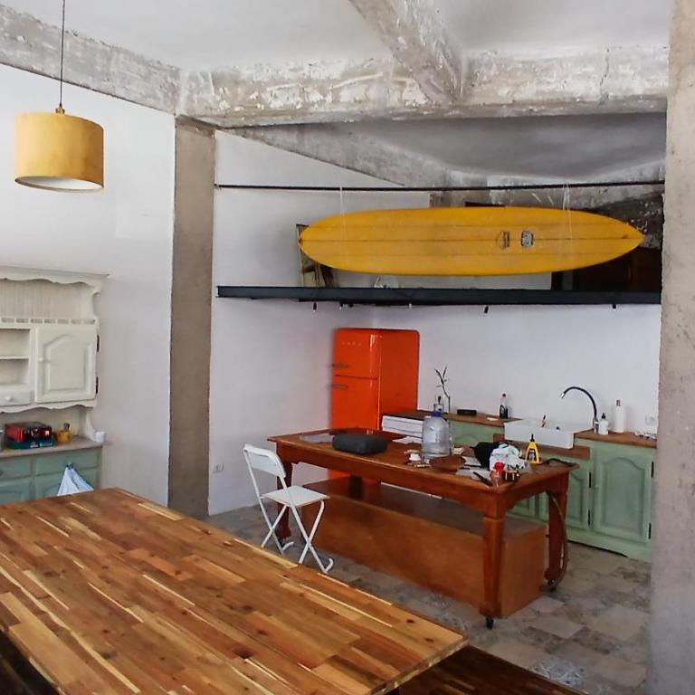 ArtStudio - Apartamento de 1 dormitorio - 5
