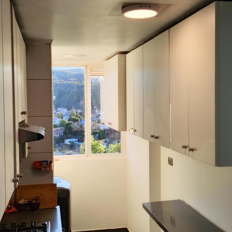 Ocean View & Pool Family Apartment 2P - One-Bedroom Apartment with Balcony and City View - 28