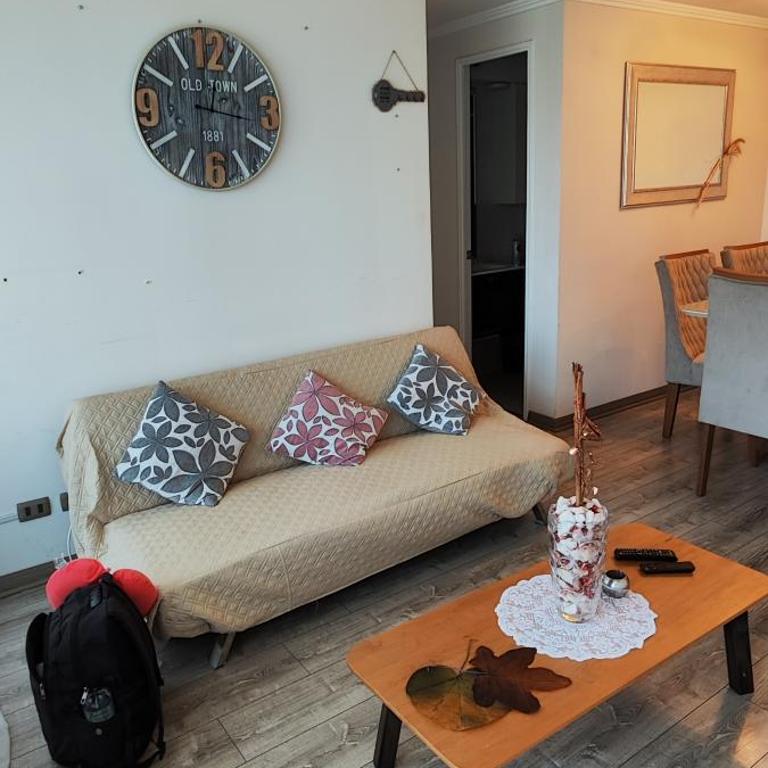 Ocean View & Pool Family Apartment 2P - One-Bedroom Apartment with Balcony and City View - 23