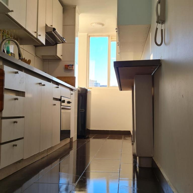 Ocean View & Pool Family Apartment 2P - One-Bedroom Apartment with Balcony and City View - 24