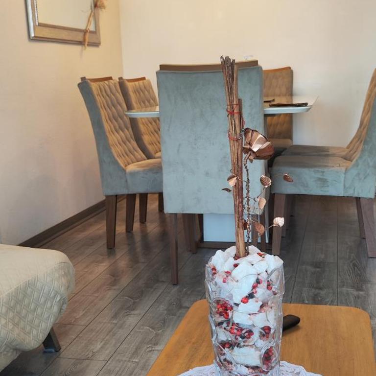 Ocean View & Pool Family Apartment 2P - One-Bedroom Apartment with Balcony and City View - 19