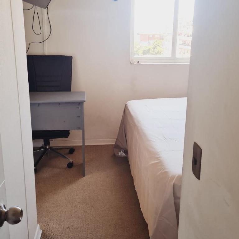 Ocean View & Pool Family Apartment 2P - One-Bedroom Apartment with Balcony and City View - 2
