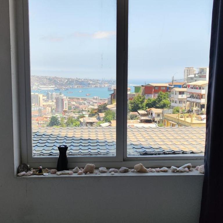 Ocean View & Pool Family Apartment 2P - One-Bedroom Apartment with Balcony and City View - 43