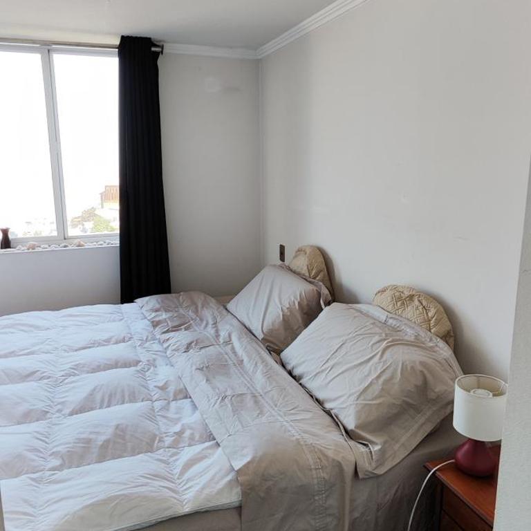 Ocean View & Pool Family Apartment 2P - One-Bedroom Apartment with Balcony and City View - 44