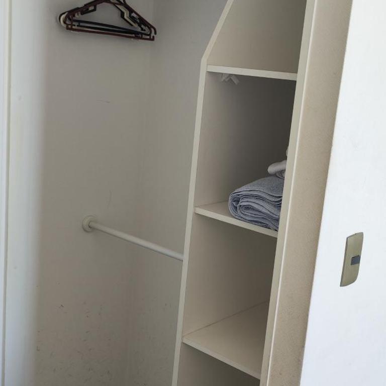 Ocean View & Pool Family Apartment 2P - One-Bedroom Apartment with Balcony and City View - 45