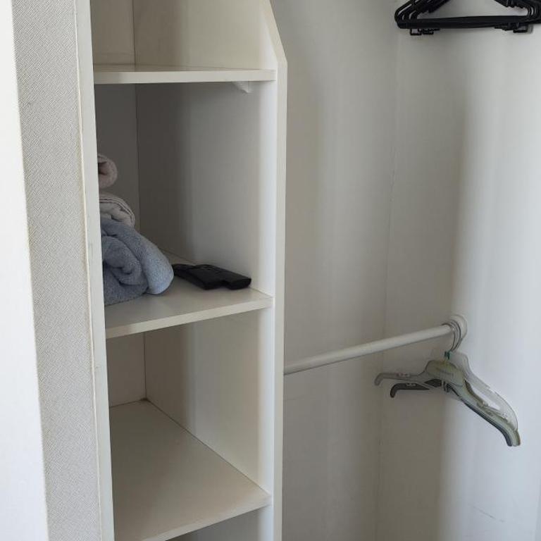 Ocean View & Pool Family Apartment 2P - One-Bedroom Apartment with Balcony and City View - 46