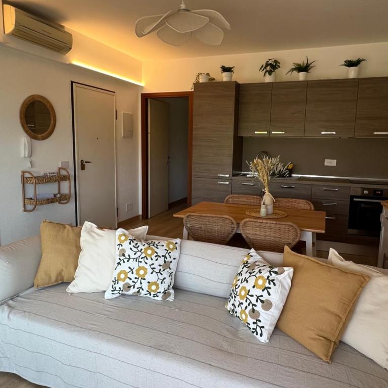 Casa Paloma - Appartement 2 Chambres avec Balcon et Vue sur la Mer - 6