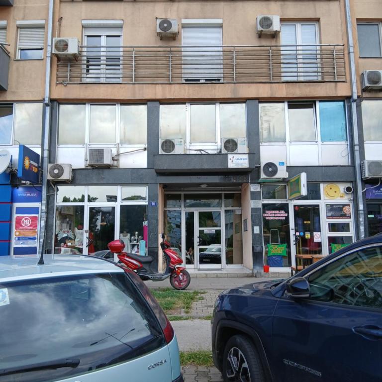 DEJANA NS - Stan na dan - FREE Street Parking - Apartman sa 1 Spavaćom Sobom - 17