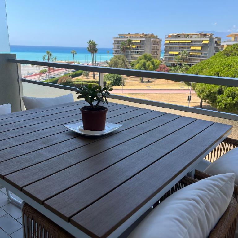 Casa Paloma - Appartement 2 Chambres avec Balcon et Vue sur la Mer - 18