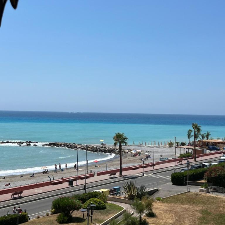 Casa Paloma - Appartement 2 Chambres avec Balcon et Vue sur la Mer - 19