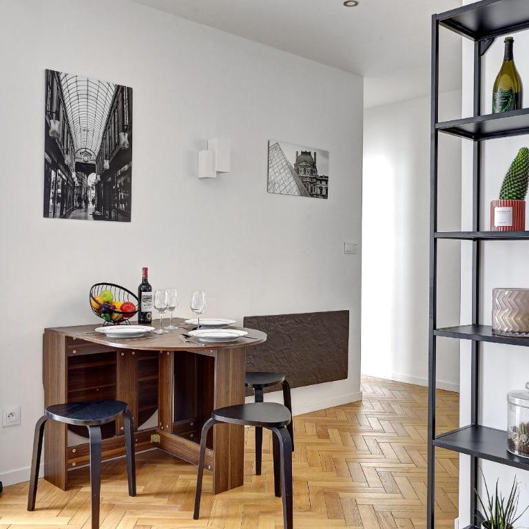 Suite Thouars - Havre de paix au cœur de Paris - Appartement 1 Chambre - 3
