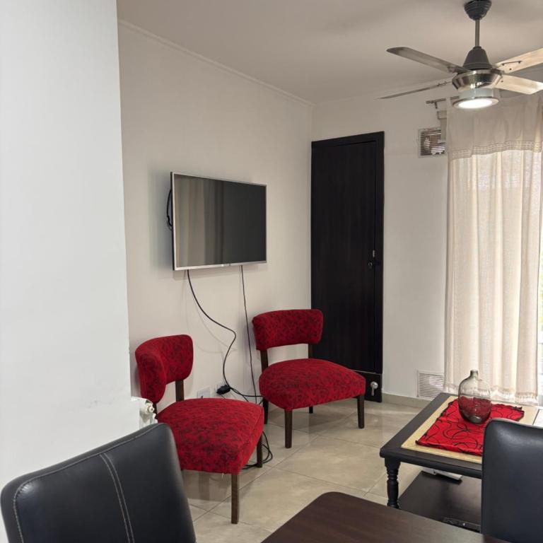 Loft Oroño - Zona Río - Ubicación exclusiva - Apartamento de 1 dormitorio - 6