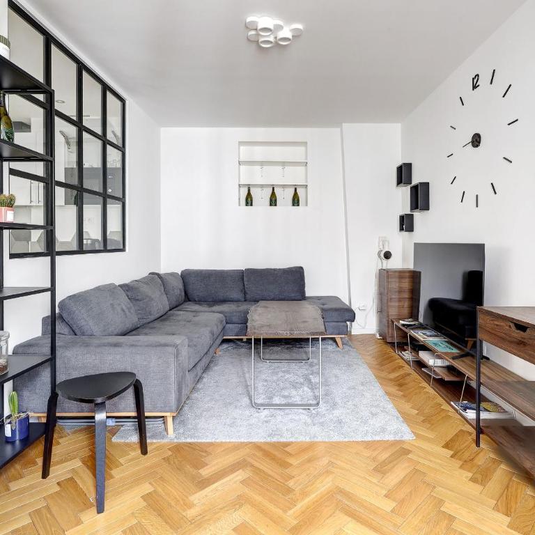 Suite Thouars - Havre de paix au cœur de Paris - Appartement 1 Chambre - 5