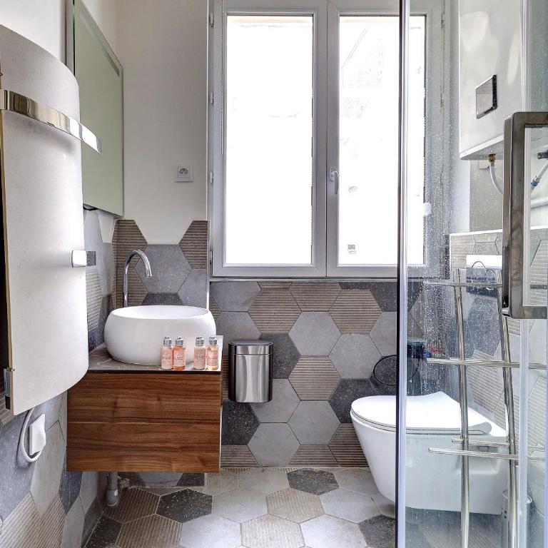 Suite Thouars - Havre de paix au cœur de Paris - Appartement 1 Chambre - 6