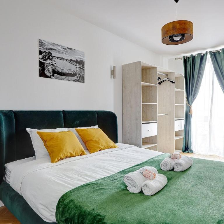 Suite Thouars - Havre de paix au cœur de Paris - Appartement 1 Chambre - 13