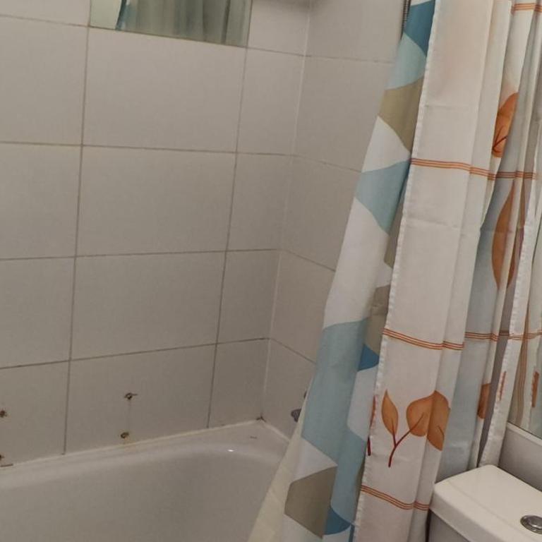 Ocean View & Pool Family Apartment 2P - One-Bedroom Apartment with Balcony and City View - 51