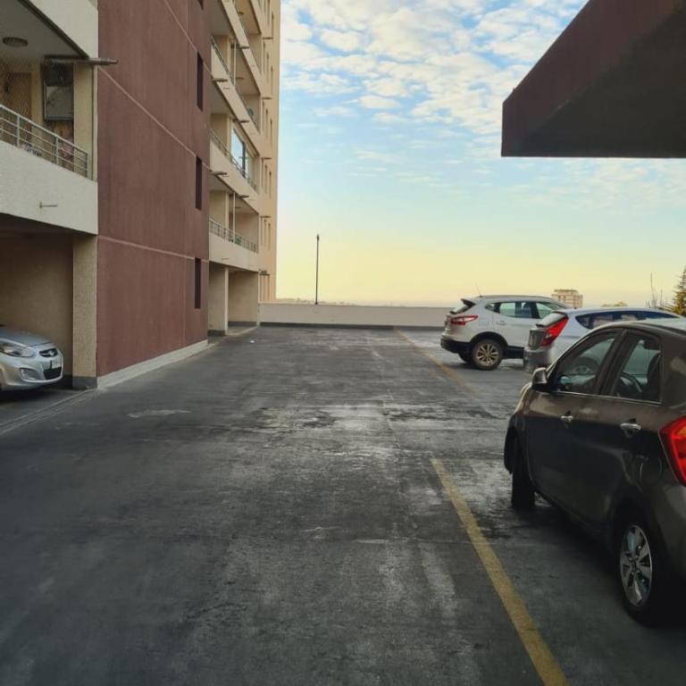 Ocean View & Pool Family Apartment 2P - One-Bedroom Apartment with Balcony and City View - 60