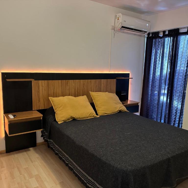 Departamento c/ piscina climatizada privada, 4 habitaciones en el centro de Cordoba - One-Bedroom Apartment - 20