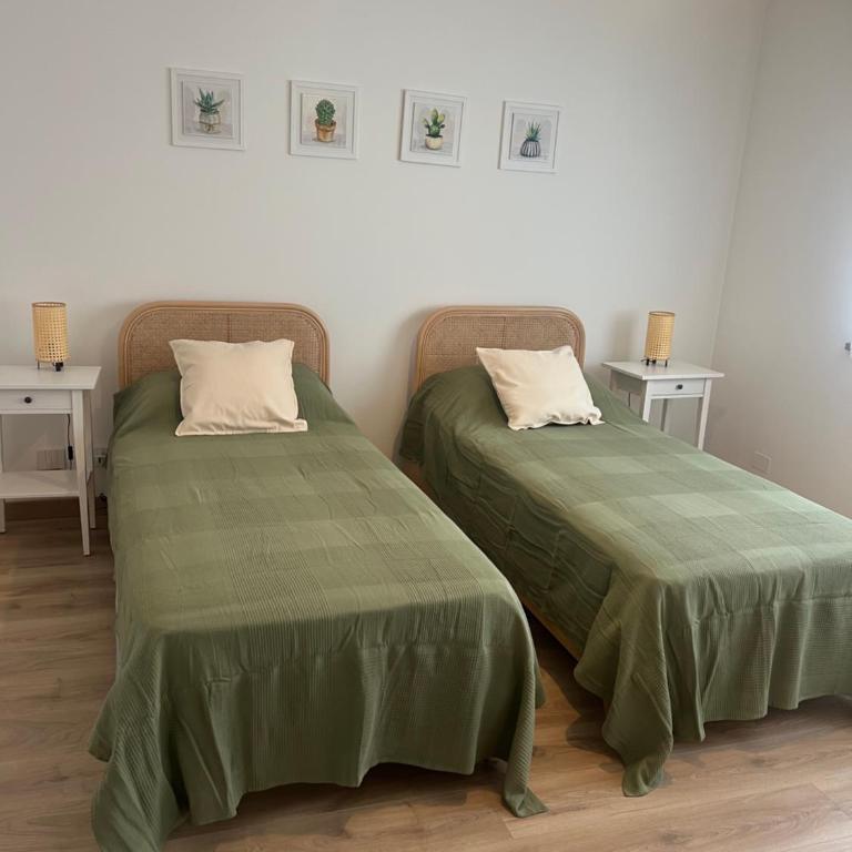Casa Paloma - Appartement 2 Chambres avec Balcon et Vue sur la Mer - 17