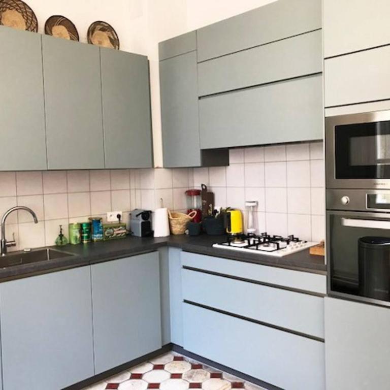 Très bel appartement au coeur de la Roquette - Two-Bedroom Apartment - 6