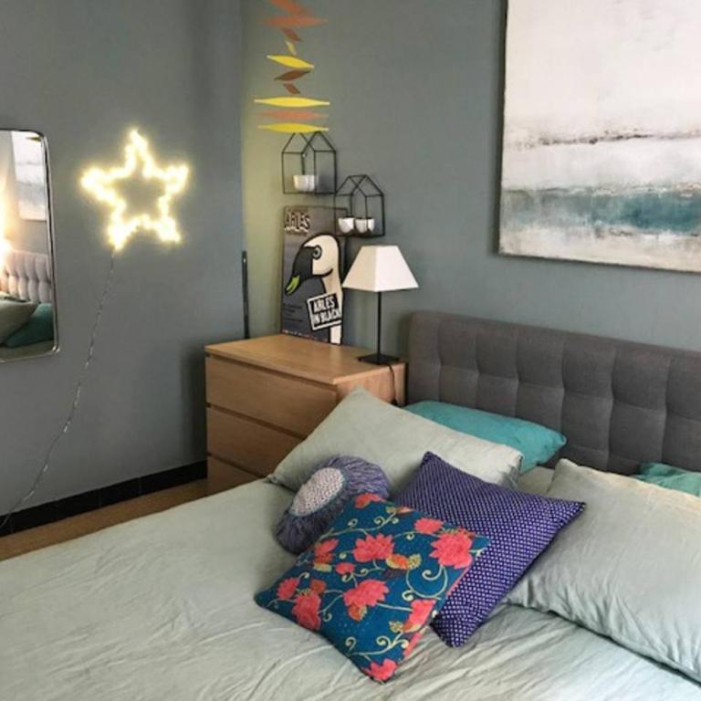 Très bel appartement au coeur de la Roquette - Two-Bedroom Apartment - 4