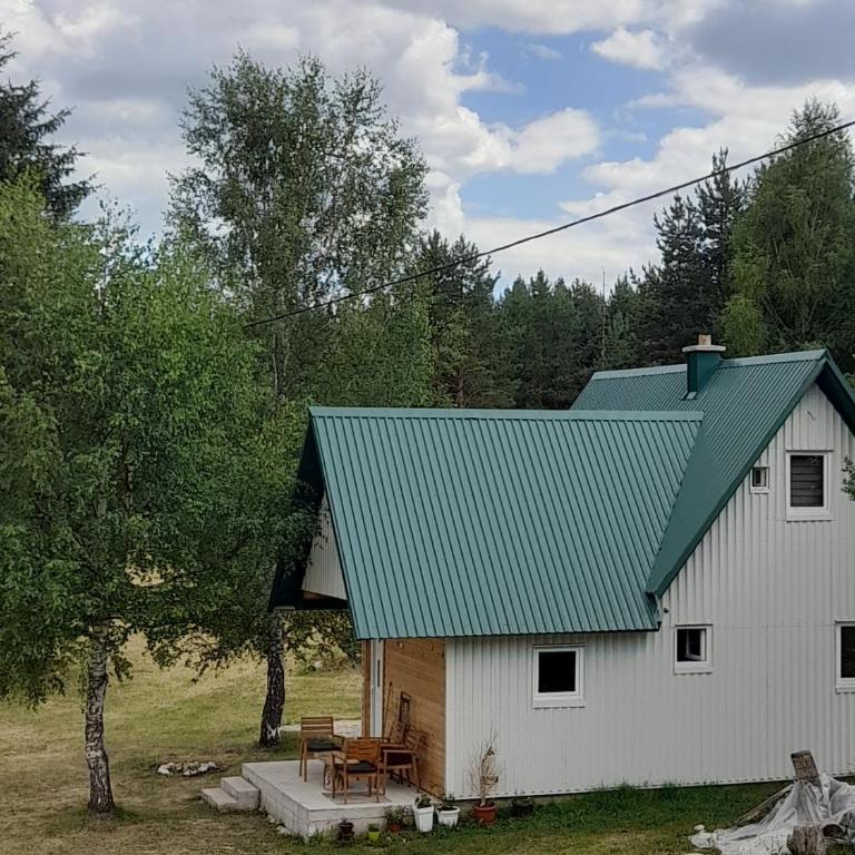 Holiday Home Krejović - Three-Bedroom House - 12