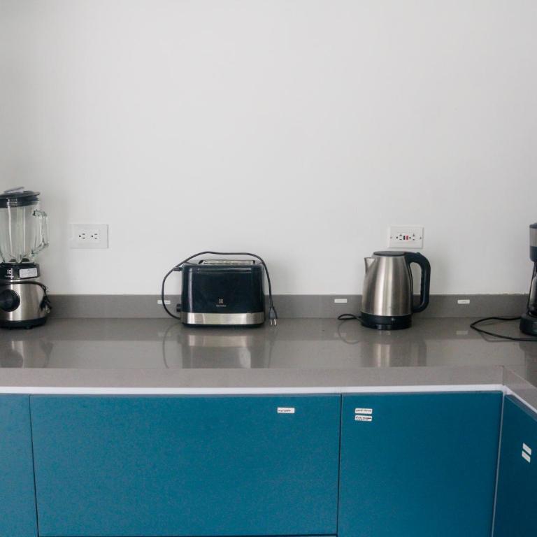 Habitación privada, piscina y jacuzzi cerca al mar - 5 - Habitación Doble con baño privado - 9