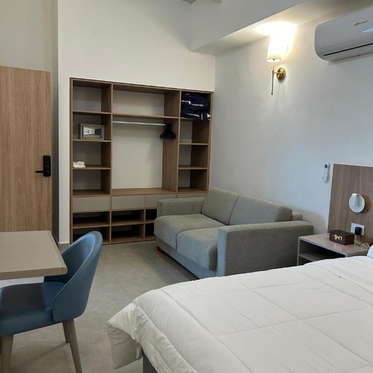 Habitación privada, piscina y jacuzzi cerca al mar - 5 - Habitación Doble con baño privado - 22