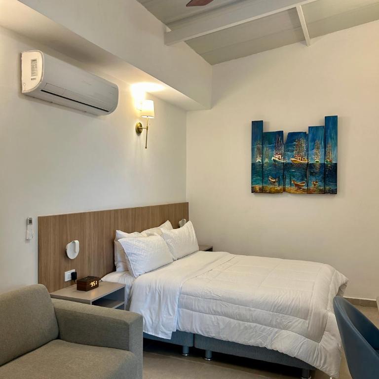 Habitación privada, piscina y jacuzzi cerca al mar - 5 - Habitación Doble con baño privado - 24