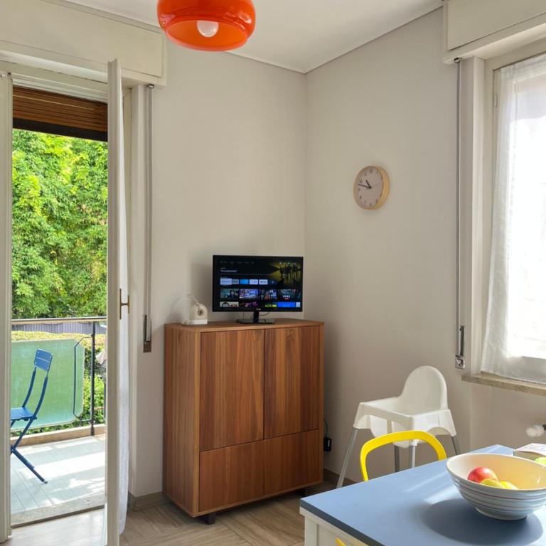 affascinante bilocale con piscina - Appartamento con 1 Camera da Letto - 14